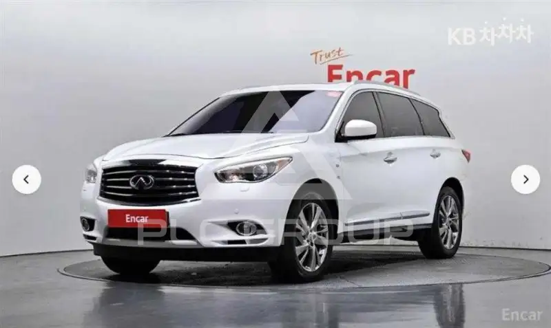 2014 Infinity Qx