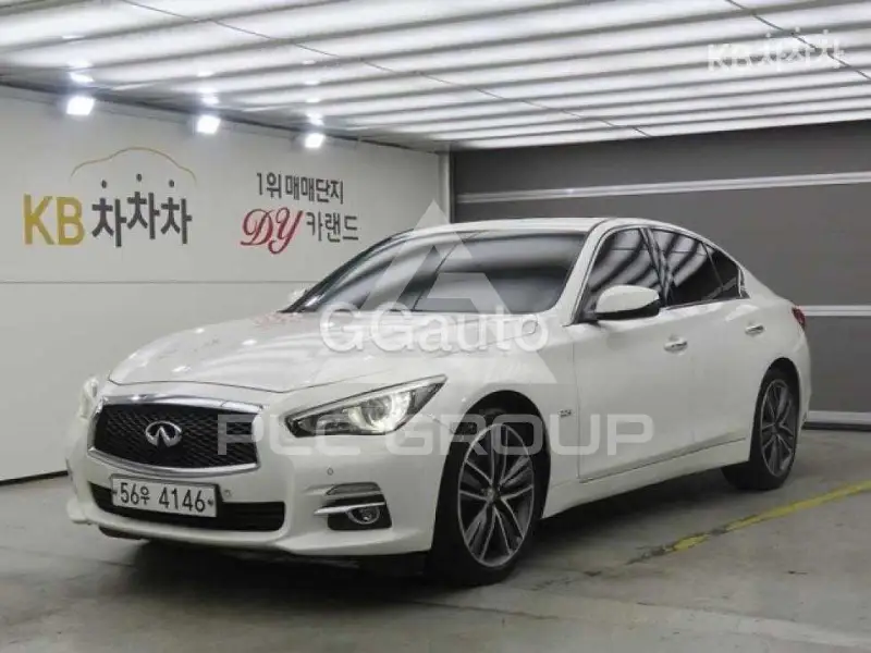 2014 Infinity Q