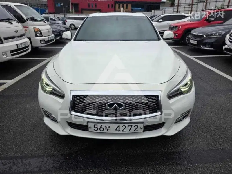 2014 Infinity Q