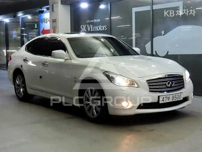 2014 Infinity Q