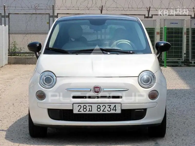 2014 Fiat 500