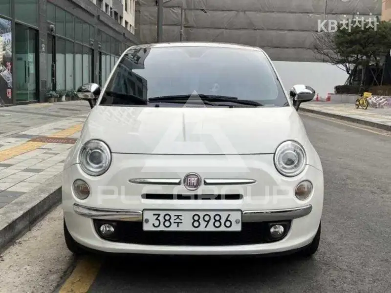 2014 Fiat 500