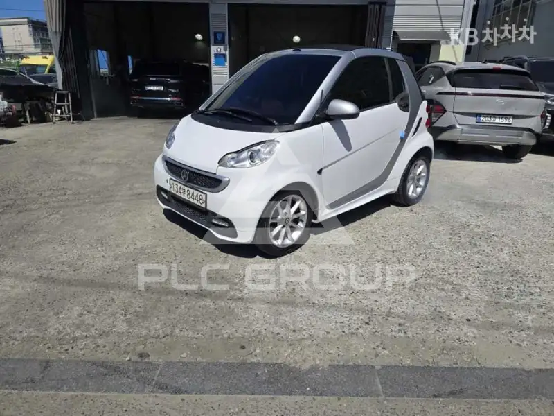 2014 Smart Porto