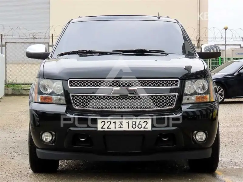 2014 Chevrolet Suburan