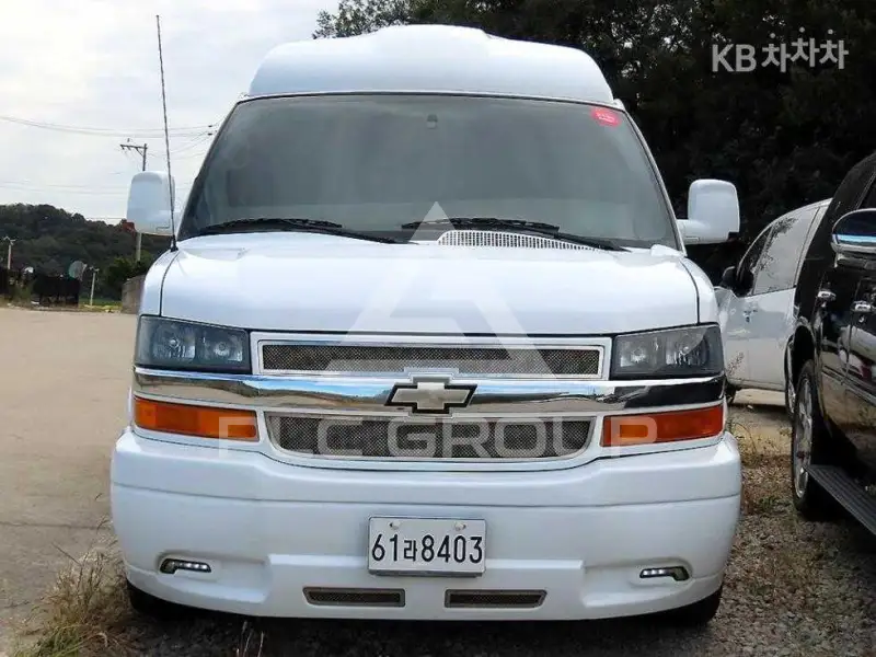 2014 Chevrolet Express Van