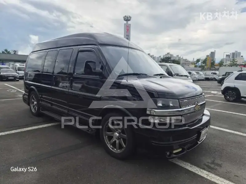 2014 Chevrolet Express Van