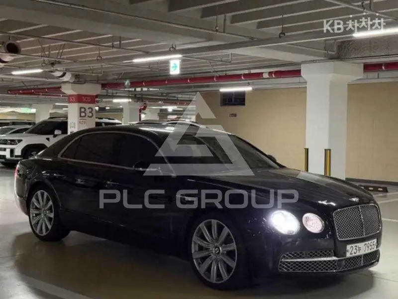 2014 Bentley Flying