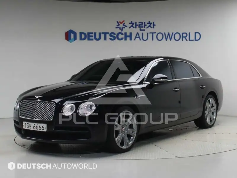 2014 Bentley Flying