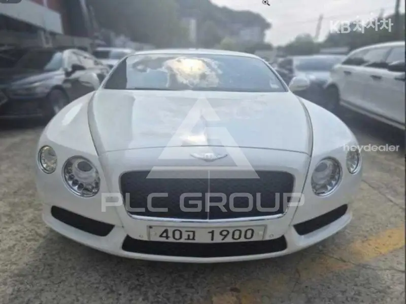 2014 Bentley Continental