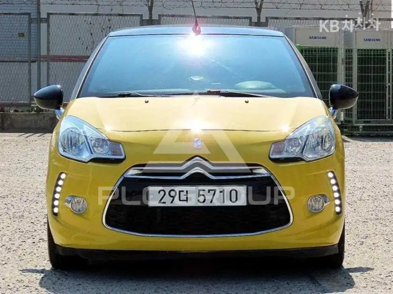 2014 Citroen DS3