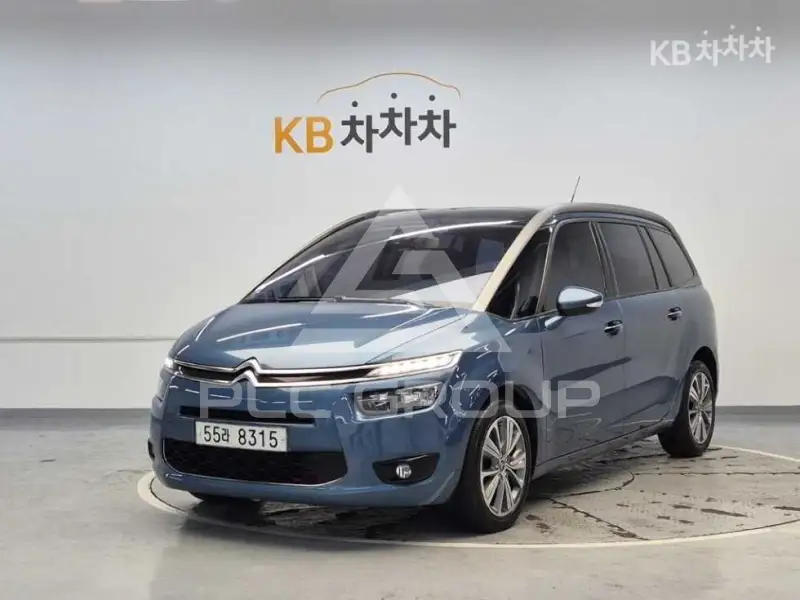 2014 Citroen C4