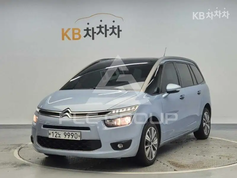 2014 Citroen C4