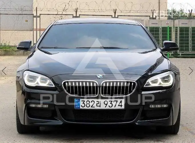 2015 BMW 6 Series
