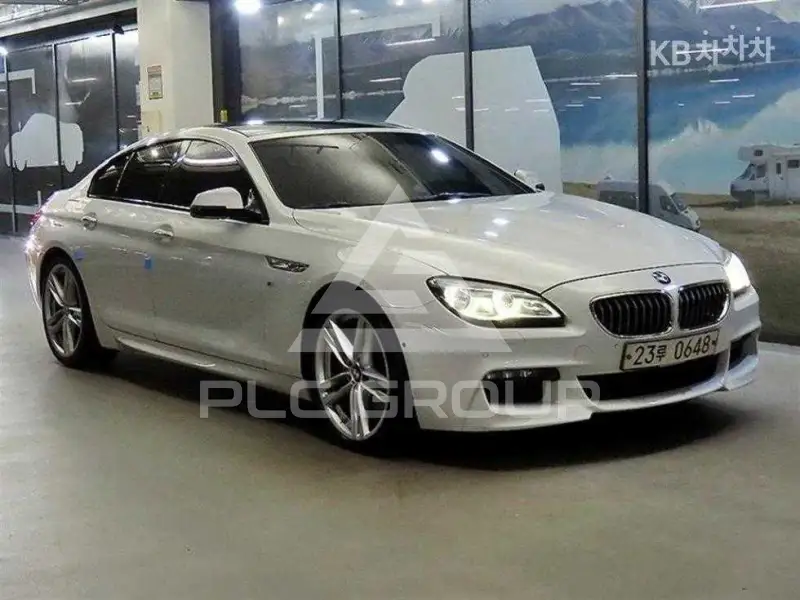2015 BMW 6 Series