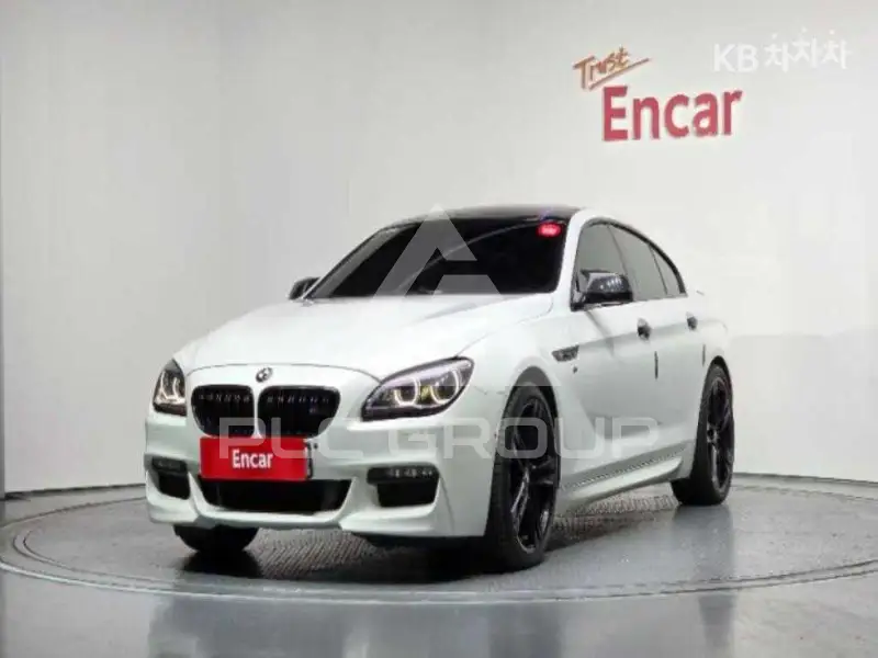 2015 BMW 6 Series