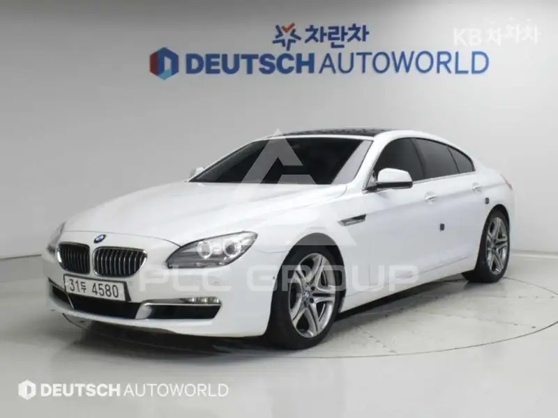 2015 BMW 6 Series
