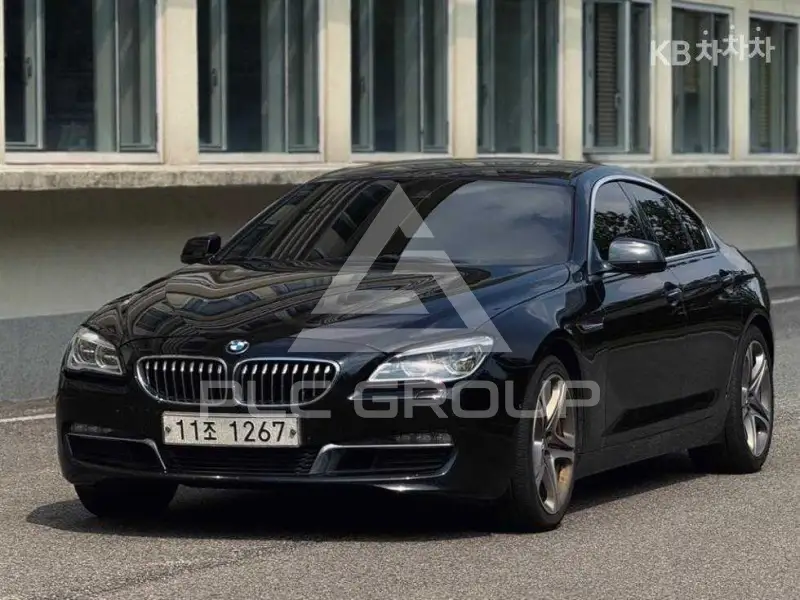 2015 BMW 6 Series