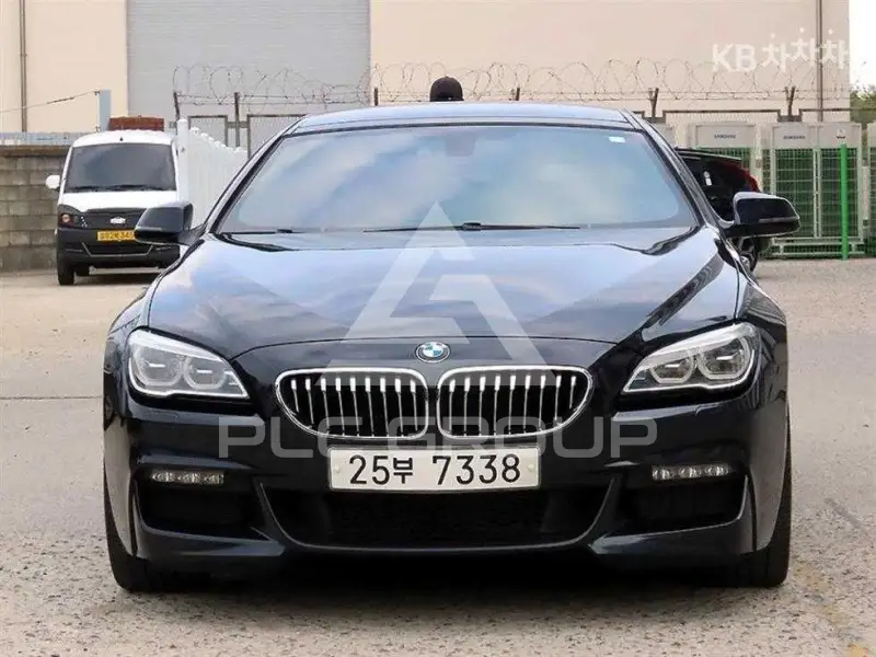 2015 BMW 6 Series