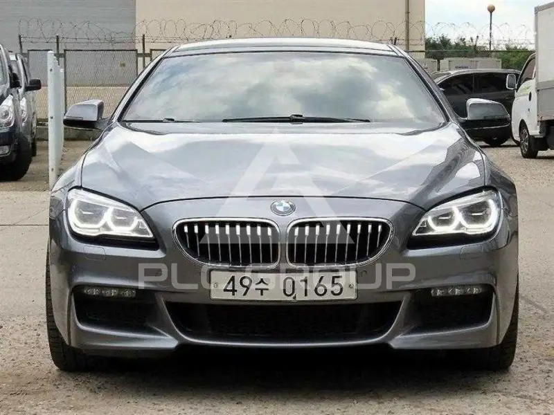 2015 BMW 6 Series