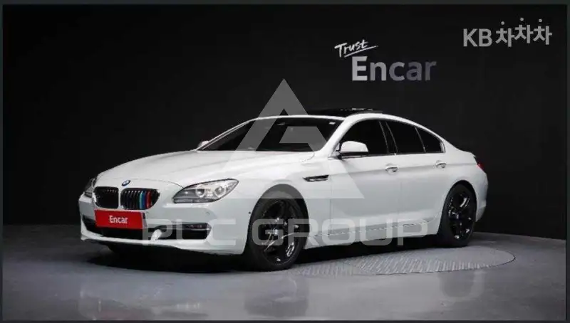 2015 BMW 6 Series