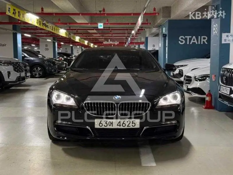 2015 BMW 6 Series