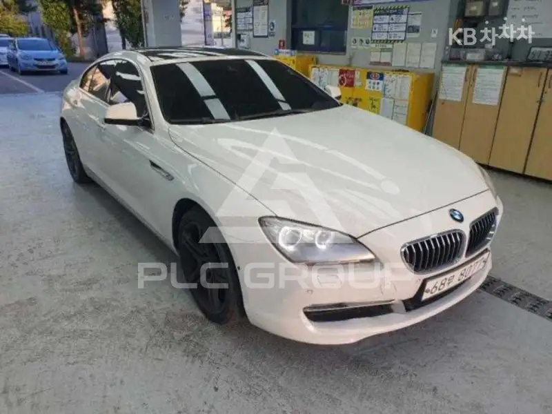 2015 BMW 6 Series