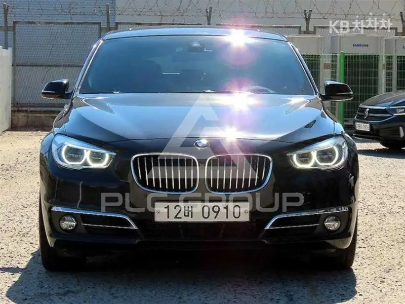 2015 BMW 5 series