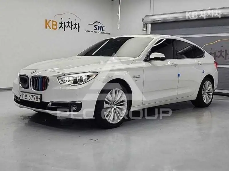 2015 BMW 5 series