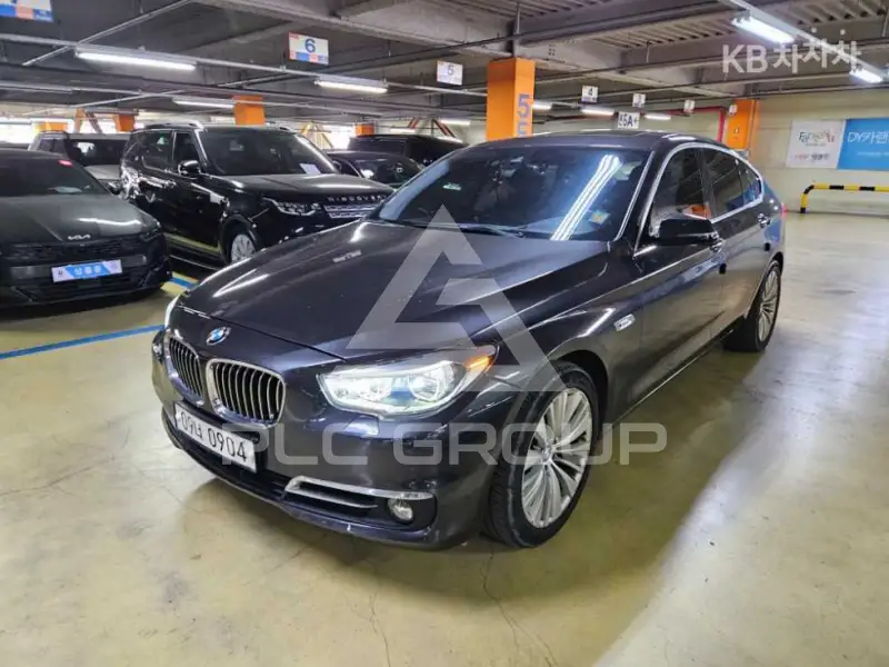 2015 BMW 5 series