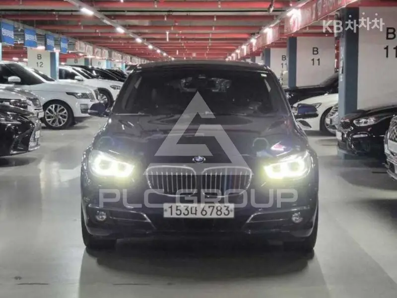 2015 BMW 5 series