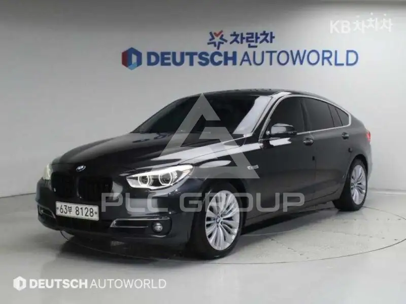 2015 BMW 5 series