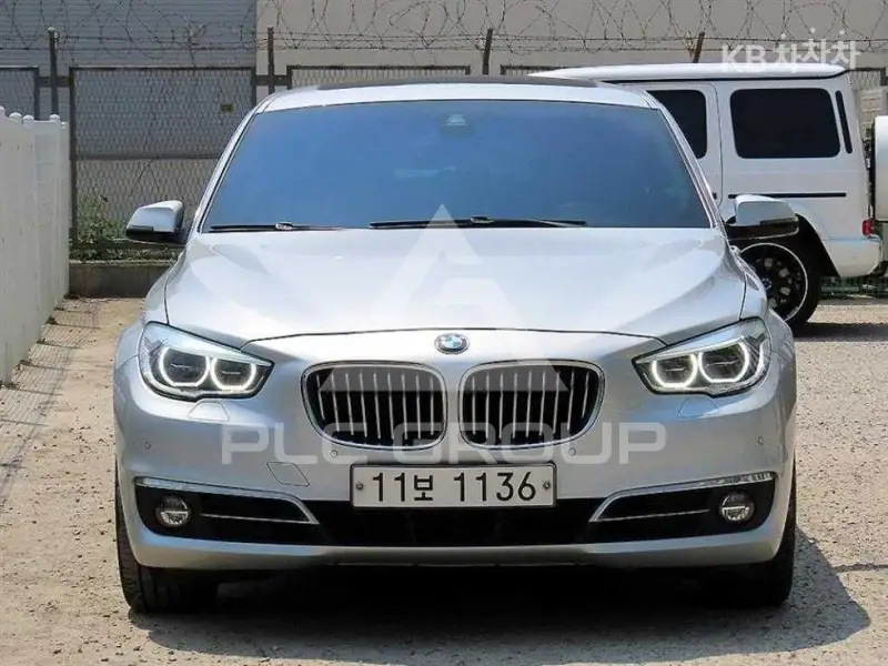 2015 BMW 5 series