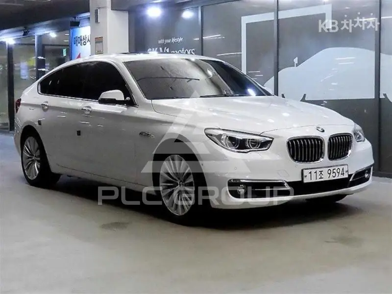 2015 BMW 5 series