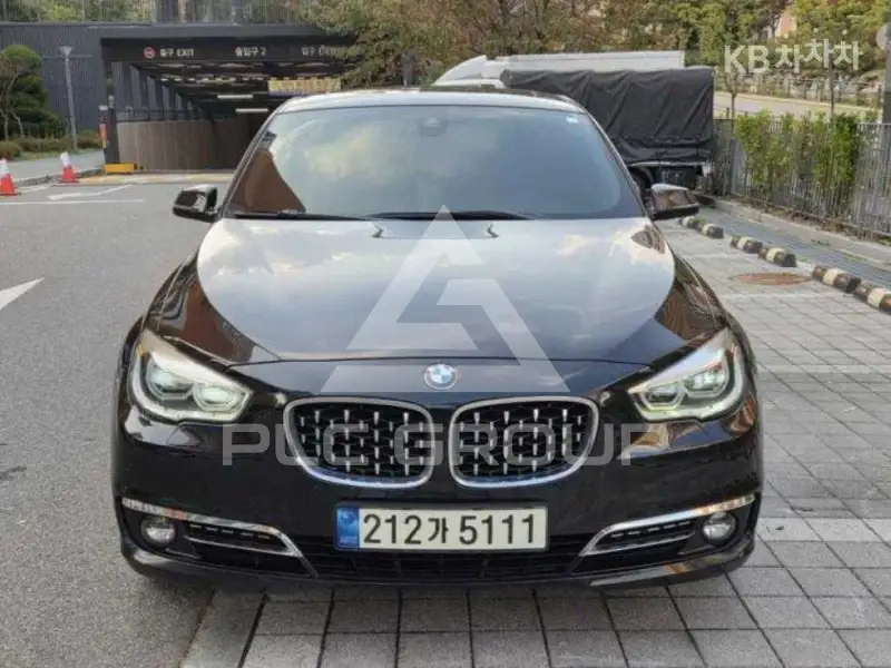 2015 BMW 5 series