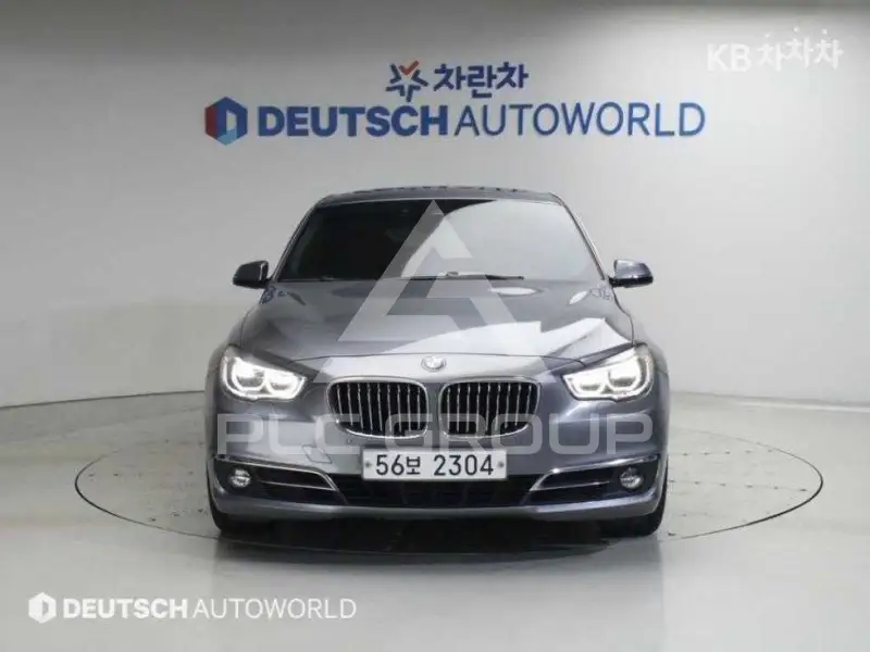 2015 BMW 5 series