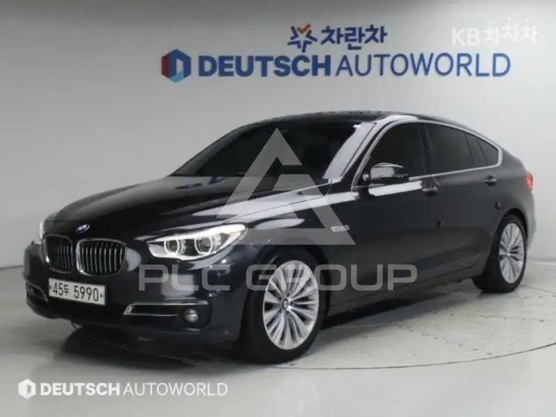 2015 BMW 5 series
