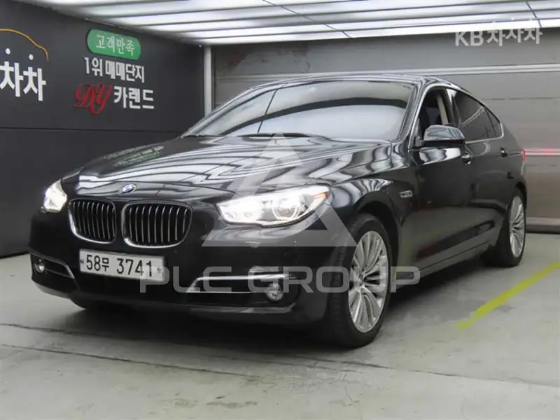 2015 BMW 5 series