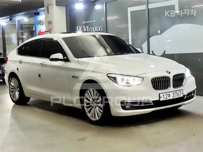 2015 BMW 5 series