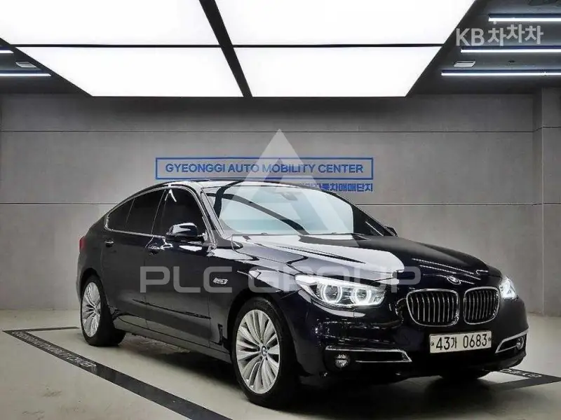 2015 BMW 5 series