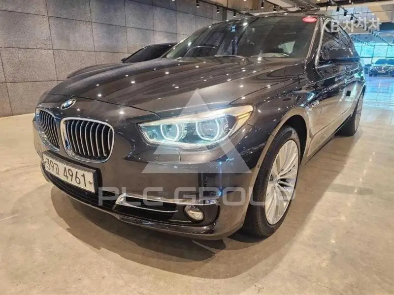 2015 BMW 5 series