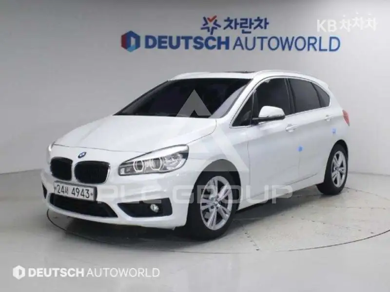 2015 BMW 2 Series