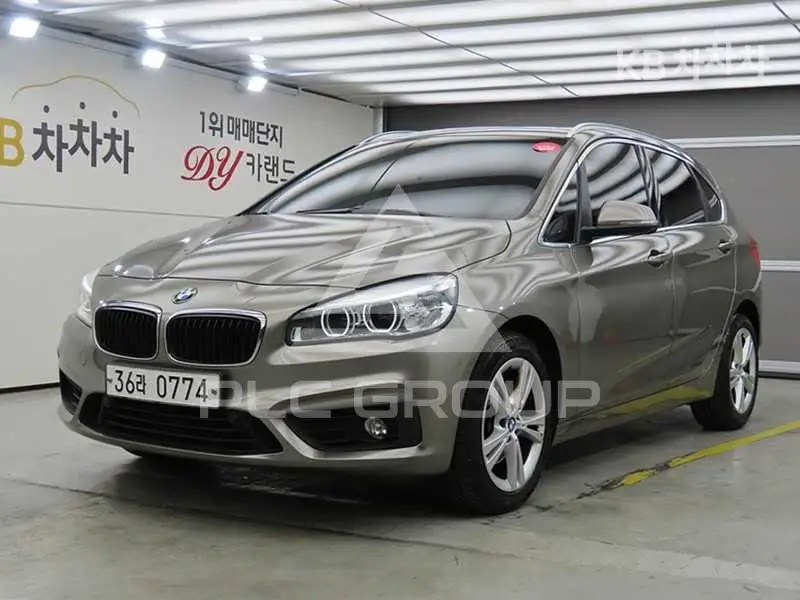 2015 BMW 2 Series