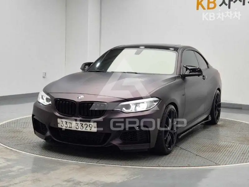 2015 BMW 2 Series