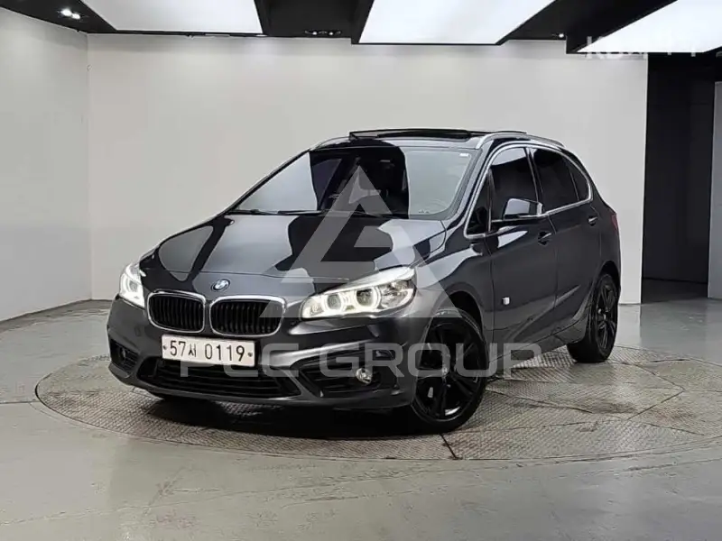 2015 BMW 2 Series