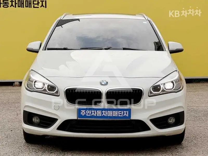 2015 BMW 2 Series
