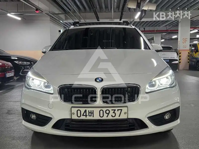 2015 BMW 2 Series