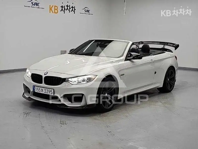 2015 BMW M1