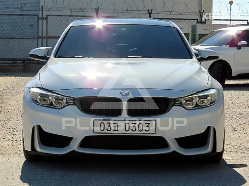 2015 BMW M1