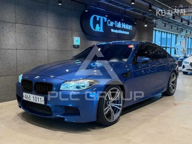2015 BMW M1