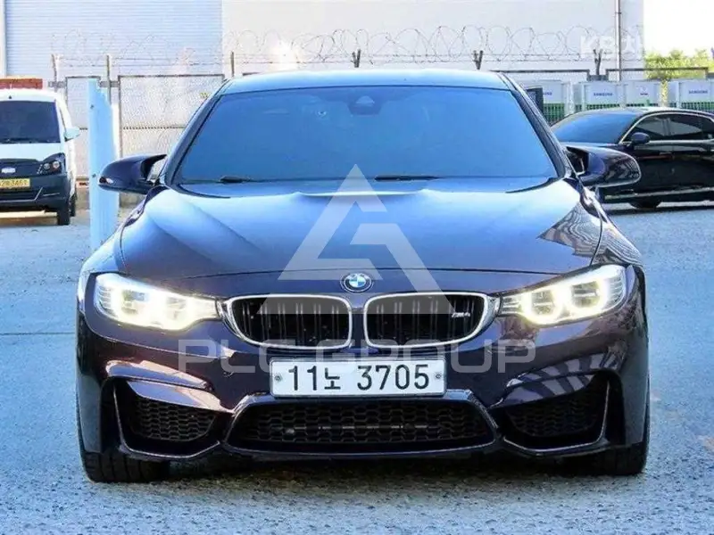 2015 BMW M1